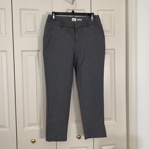 a new day work ankle pants, IEC, size 4